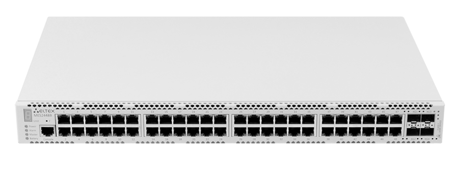 Eltex MES2448B | Ethernet-коммутатор доступа 1GE